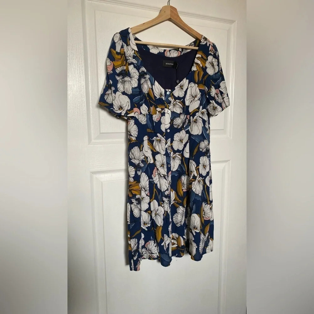 MINKPINK Pacifico Tea Dress - Picture 6 of 10